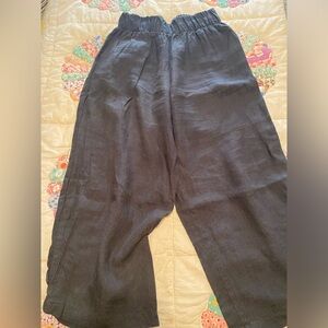 Conscious Clothing- Crescent Moon Pants